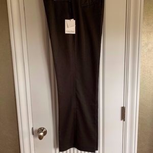 Classic Slim Fit Dress Pants Brown Size 12P